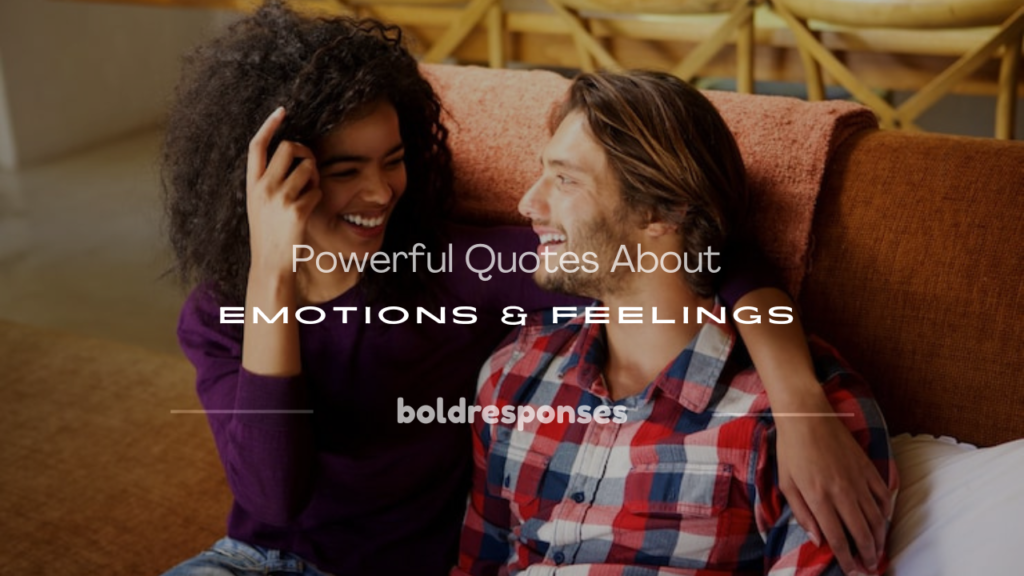 quotes about emotions