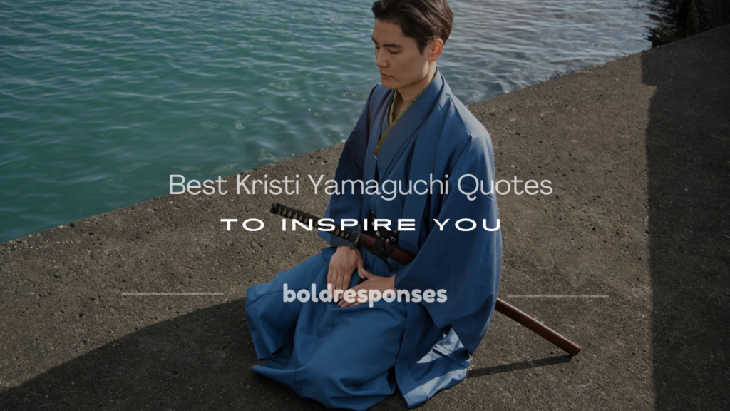 kristi yamaguchi quotes